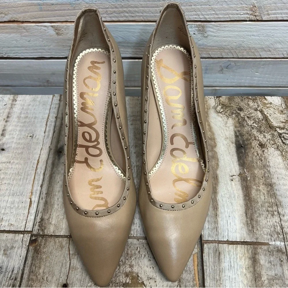 Sam Edelman these nude